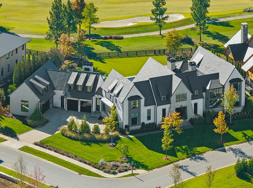 Grove Park — Building the Most Exquisite Homes on the Most Valuable Land in Nashville